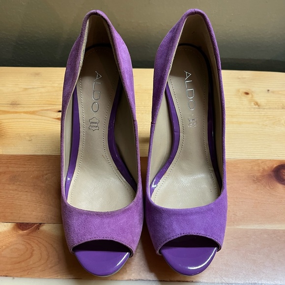 Aldo pump heels - Picture 3 of 5